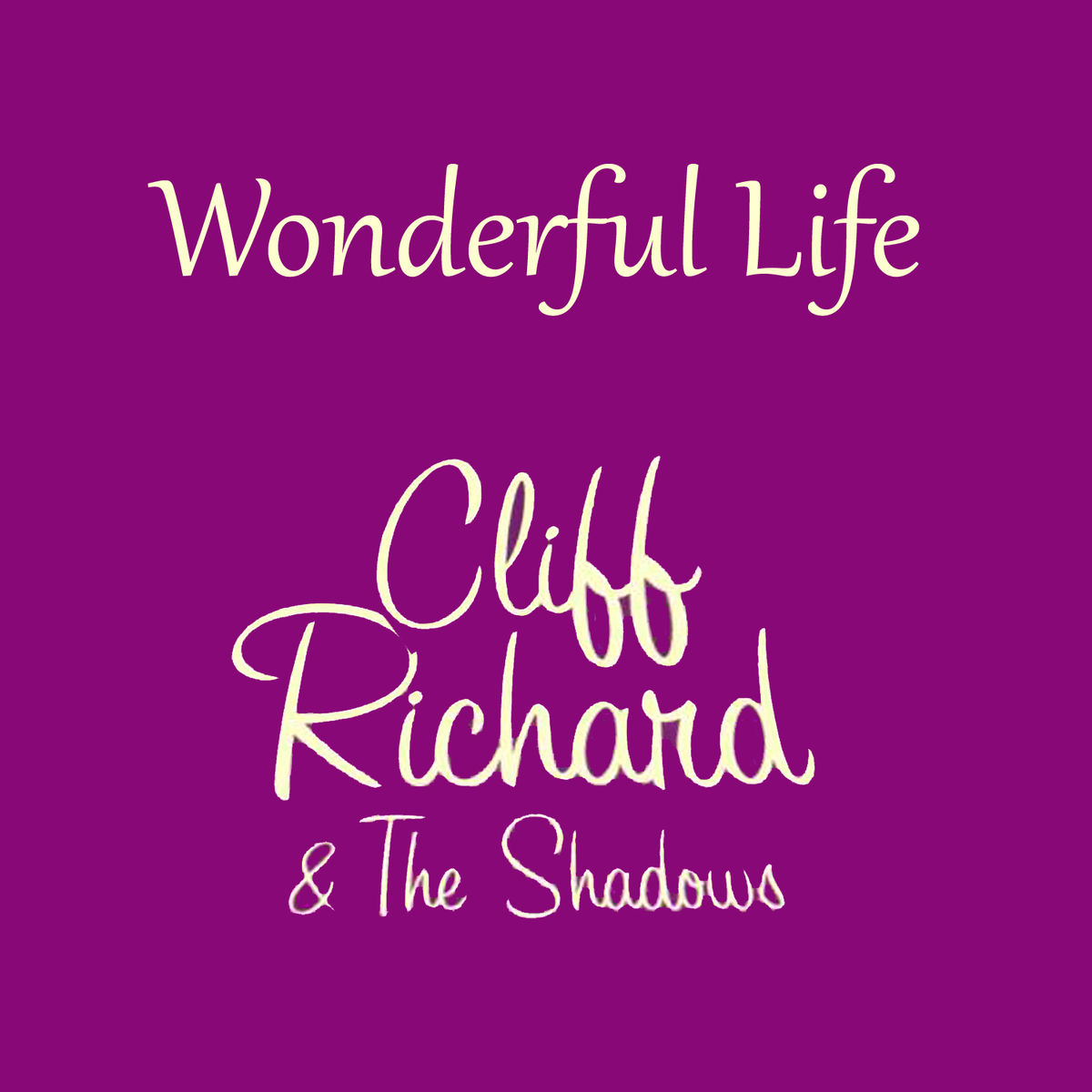 Cliff Richard